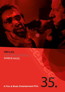 Mirror Maze | Proyecto Dos  | Project Two  DVD